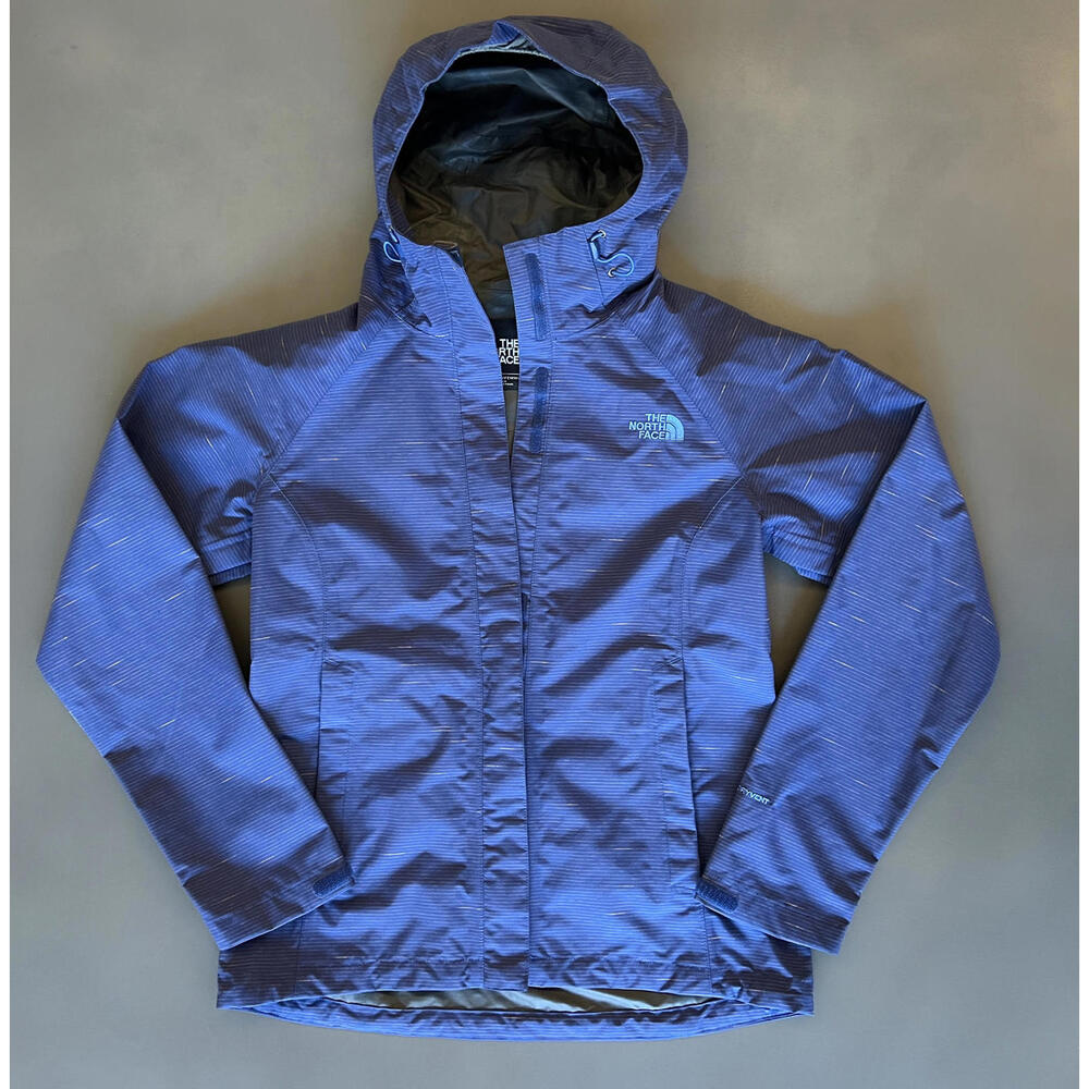 The North Face Women's Resolve 2 Rain Jacket Style NF00CP89 Sz S